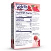 SINGLES TO GO! Welch's Singles To Go Drink Mix Cherry