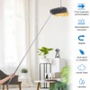 Washable Telescopic Duster, Extra Long 2.8 m, Long Extendable, Microfibre