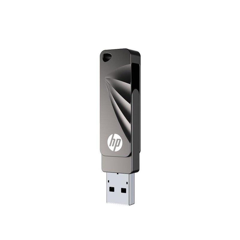 Gish Japan Distributor, 64 GB USB 3.2 Rotating USB Drive,