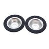 SHLPDFM 2 x Suspension Strut Support Bearings Shock Absorber Front