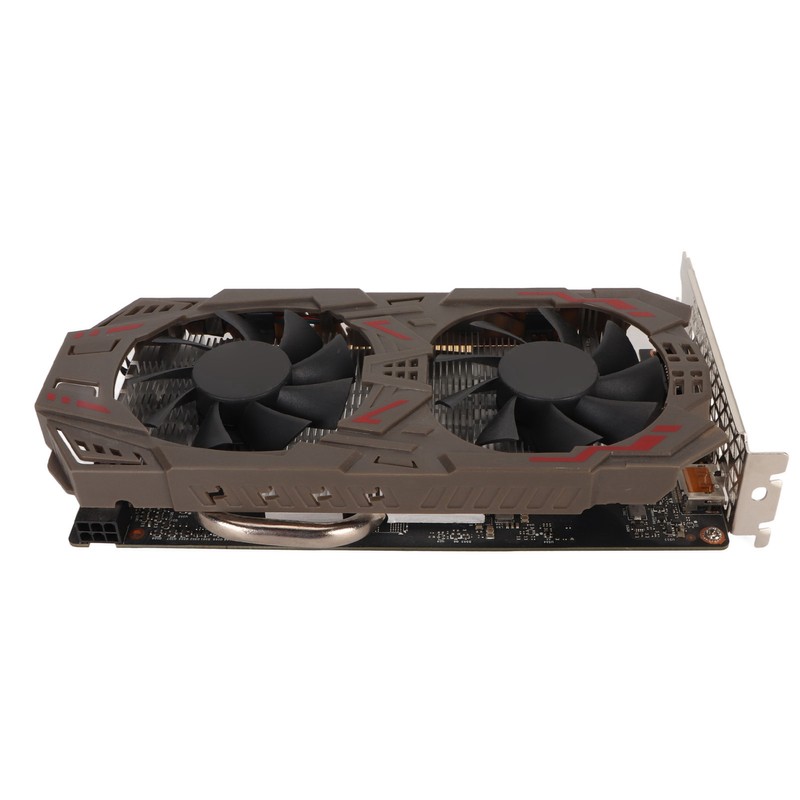 GTX1060 6G GDDR5 192Bit Graphics Card with Cooling Dual Fans