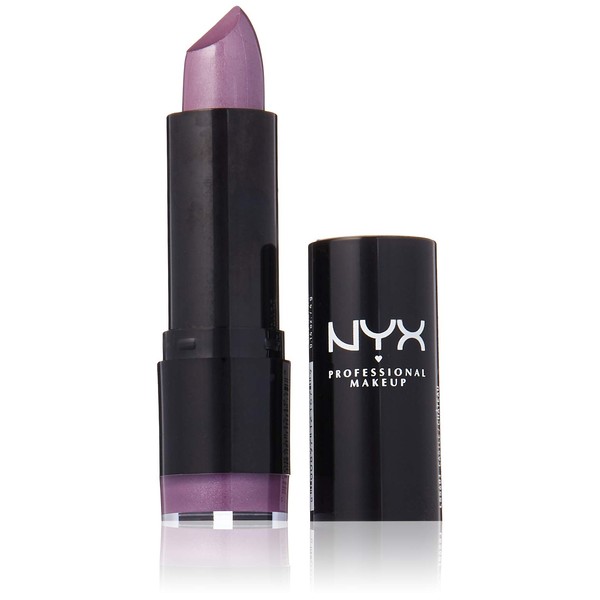 NYX PROFESSIONAL MAKEUP Extra Creamy Round Lipstick, Castle, 0.14 Ounce