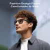 XO Men Smart Glasses Shades Photochromic Bluetooth Audio Sunglasses UV400
