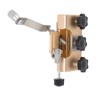 Chainsaw Sharpener Portable Lightweight Hand Crank Chain Sharpening Jig for