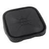 Square Air Fryer Silicone Baking Pan with Silicone Mat Air