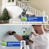 Laser Level Rechargeable, Huepar Pro Self Leveling Green Cross Line