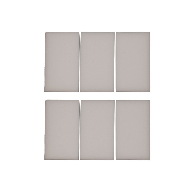 6 x Magic Melamine Sponges