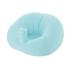 Richell Plush Baby Couch Mint Green 7 Months - 2