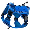 Heavy-Duty Tactical Dog Harness for Large Dogs, No Pull Adjustable