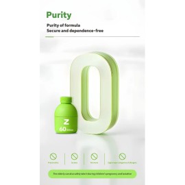 Zooone 30bottles*0.7oz Probiotics 40 Billion CFU