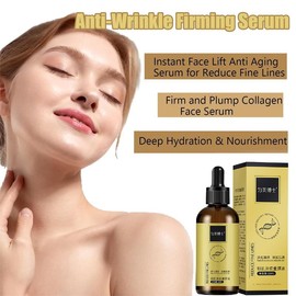 Anti Wrinkle Firming Serum,Reduce Fine Lines And Wrinkles of Moisturizing Anti Wrinkle Lifting Serum(1Pcs)