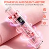 Lady Shaver for Women,2in1 Gentle Hair Remover for Face Bikini