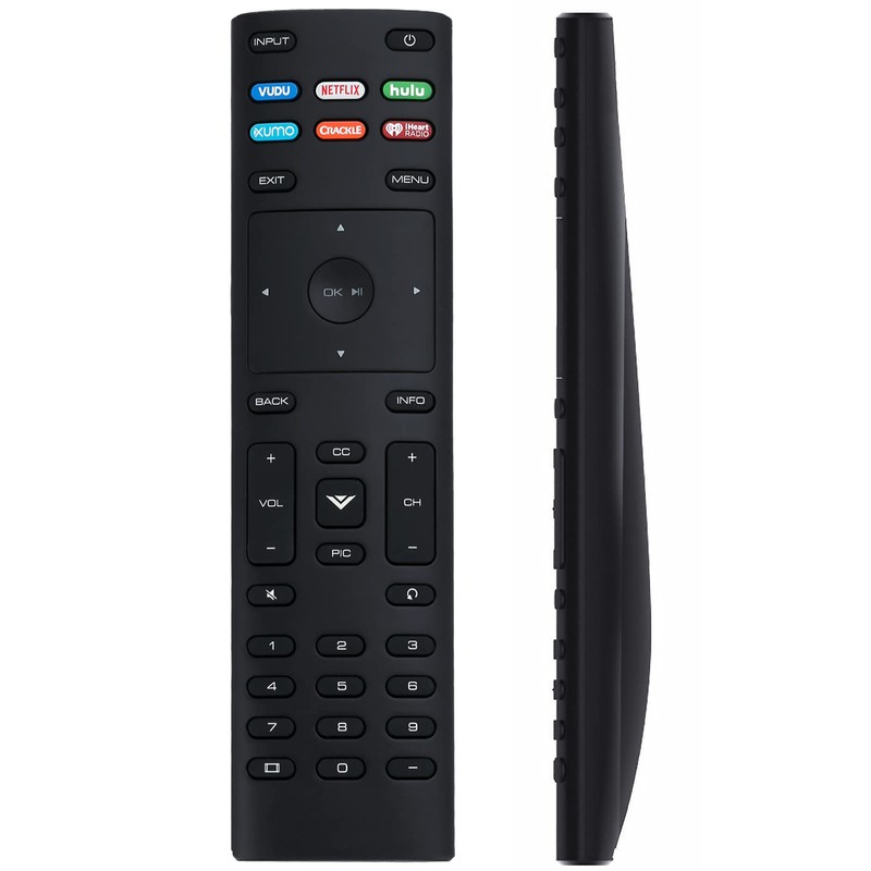 XRT136 Replace Remote Control fit for VIZIO Smart LED TV