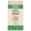 GRISI ORGANICS, Shampoo Sólido con Menta para Cabello Graso, 75gr