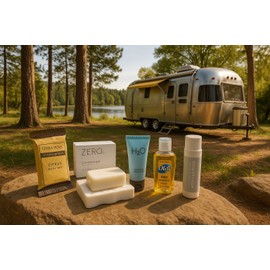 LIFE RV, Camping, Travel, Airbnb 6 Pack Cleaning And Hygiene Essentials