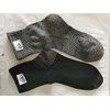 Ok. Grounding Socks Grey L - Faraday Earthing Silver Conductive