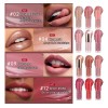Anglicolor® 12 Colores De Lápiz Labial Rojo Sombras Indeleble Set