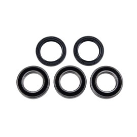 TUSK Wheel Bearing and Seal Kit Rear for Kawasaki KX250 50th Anniversary Edition 2024