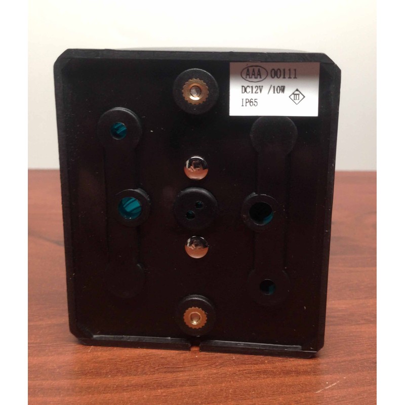 Marine Boat RED & Green Bow Navigation Light Waterproof 2