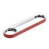 Umbra Geo Bottle Opener, Red