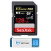 SanDisk Extreme PRO 128GB SD Card Works with Canon Mirrorless