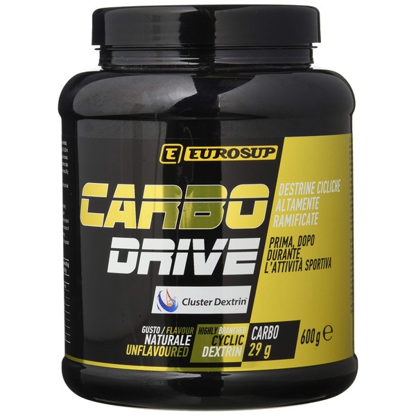 Eurosup Carbo Drive 600g, CAD600POL