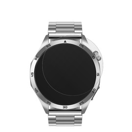dipos I 6x Schutzfolie matt passend für Kardena Care Pro 4 Plus rund Folie Displayschutzfolie, Ultra-Dünn, Case-Friendly, Fingerprint-Kompatibel