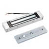 Electric Magnetic Lock 180KG 350LBS Holding Force Electromagnet Lock 12V