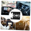 CAXUSD 2pcs Double Din Dash Kit Stereo Side Trim Bracket