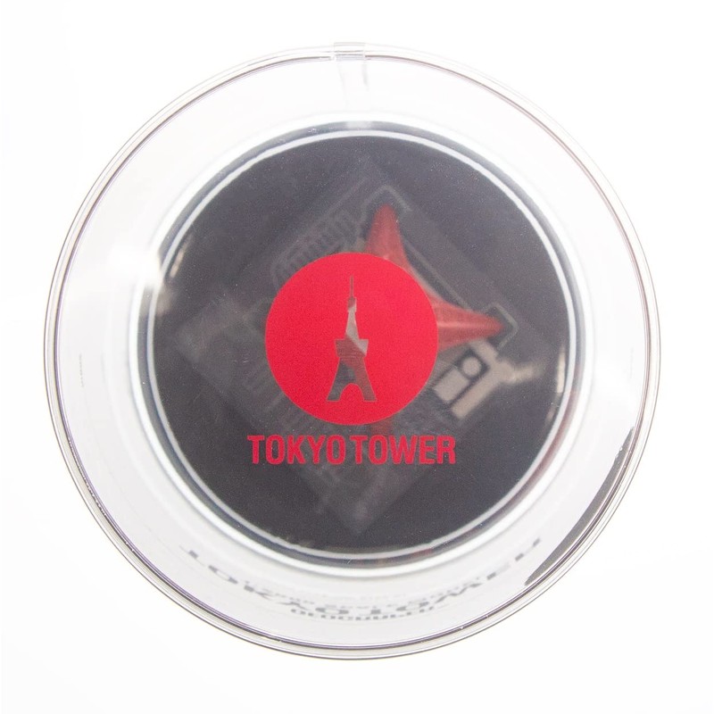 Nihon Takujo Kaihatsu GeoCreaper Tokyo Tower Approx. H140 x W60