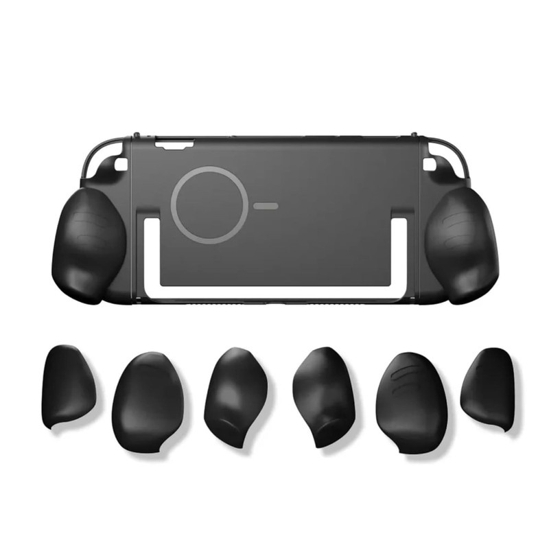 GENKI Attack Vector Travel Cover for Switch 2 - Modular