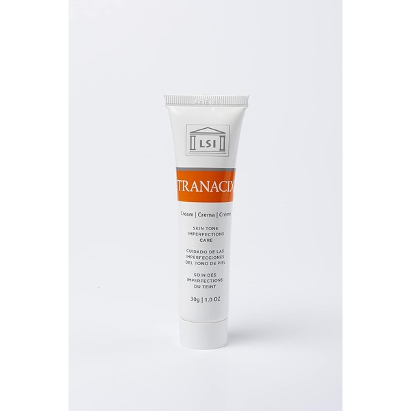 AAZV TOBUSA TRANACIX Crema facial, tubo con 30 g -