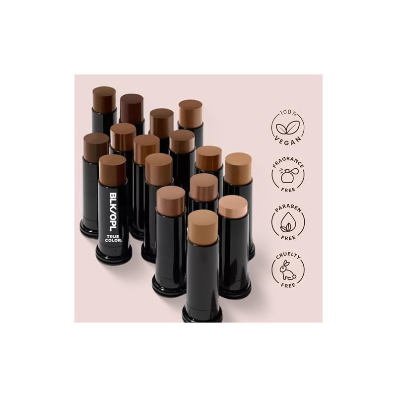 Black Opal - Base de color (14,2 g, SPF 15