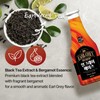 [Nokchawon] Korean Earl Grey Syrup, Bergamot-Infused Drink Syrup for Milk
