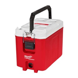 HGYEDA Fits Milwaukee 48-22-8460 PACKOUT 16 Quart Hard Sided Impact Resistant Compact Cooler