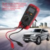 Medidor de Capacitancia Condensador de Capacitancia con Pilas Digital Tester