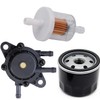 492932 Oil Filter Replacement Kit for John Dere Lawn Tractor