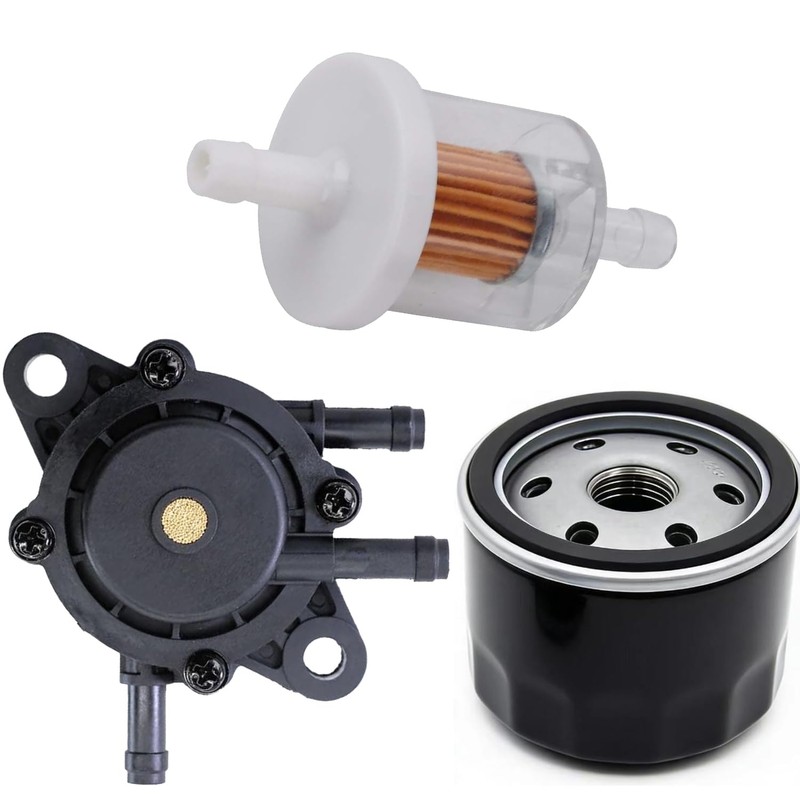 492932 Oil Filter Replacement Kit for John Dere Lawn Tractor