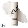 W Lab W Air Fit Pore Primer Stick (pore oil removal), colorless, 2 pieces / 더블유랩 더블유 에어핏 포어 프라이머 스틱(모공유분제거), 무색, 2개