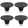 Uenhoy 4 Pcs Dutch Oven Knob Bakelite Pan Pot Lid