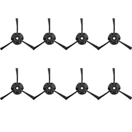 JZSTARINGE Side Brushes Replacement for Shark RV2310, RV2310AE, AV2310, AV2310AE, RV2300, RV2300S, RV2320S, RV2302, RV2302AE, RV2360AE, UR2350AE, UR2360S Matrix Plus Robot Vacuum Cleaner