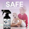The Stink Solution Odor Eliminator for Shoes, Sneakers, Cleats, &