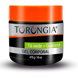 TÓRÓNGIA Torongia Gel Corporal Te Verde y Guarana, 475 g
