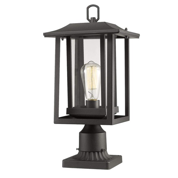 Beionxii Outdoor Post Light | Modern Exterior Post Lighting Fixture