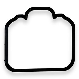 First Aid Kit Cookie Cutter with Easy Push Design