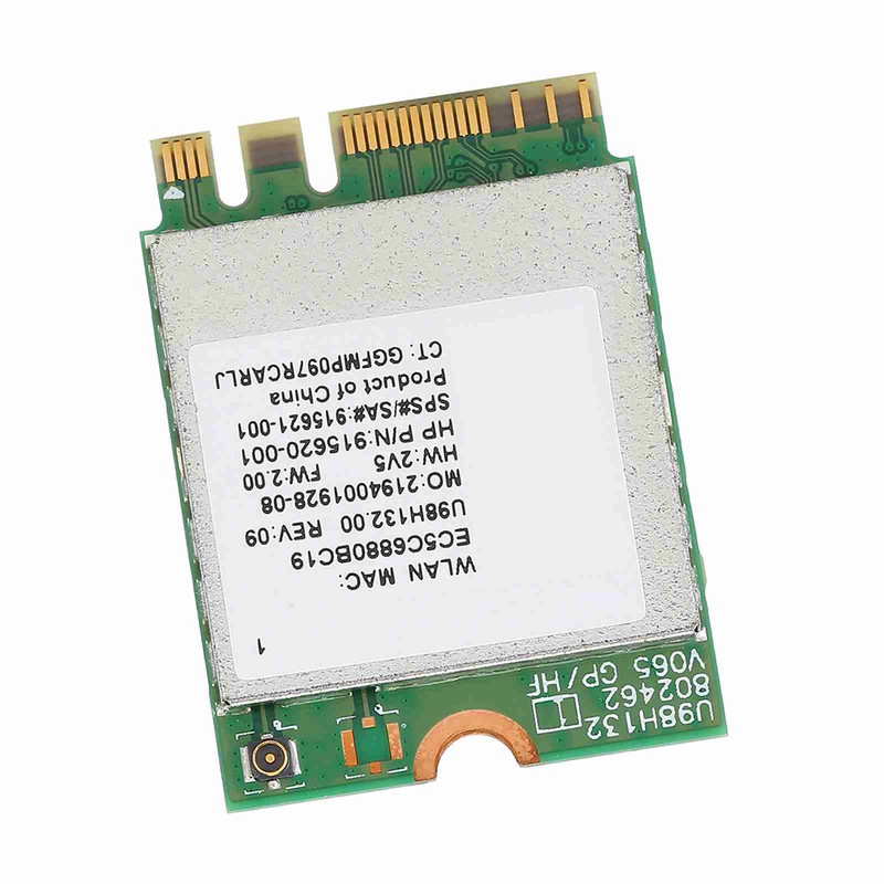AC Wireless Network Card 433M HighSpeed Transmission for Laptops Desktops