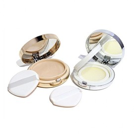 Portable DIY Cushion Pact Case 13g (2 Types) - Beauty Accessory 03 2ea
