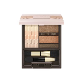 Coffret D’or Eyeshadow Flesh Color Impression Eyes