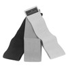 3Pcs Exercise Resistance Bands High Elasticity Portable Workout Leg Bands