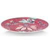 Pip Studio Flower Festival 51001294 Pastry Plate Dark Pink 17